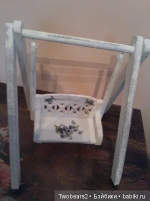 Новые изделия на выставке "Искусство куклы" 2018 (фото 4)