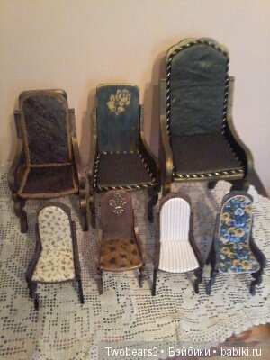 Новые изделия на выставке "Искусство куклы" 2018 (фото 2)