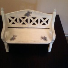 Новые изделия на выставке "Искусство куклы" 2018