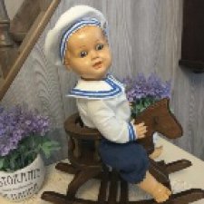 Осенний салон кукол 2019