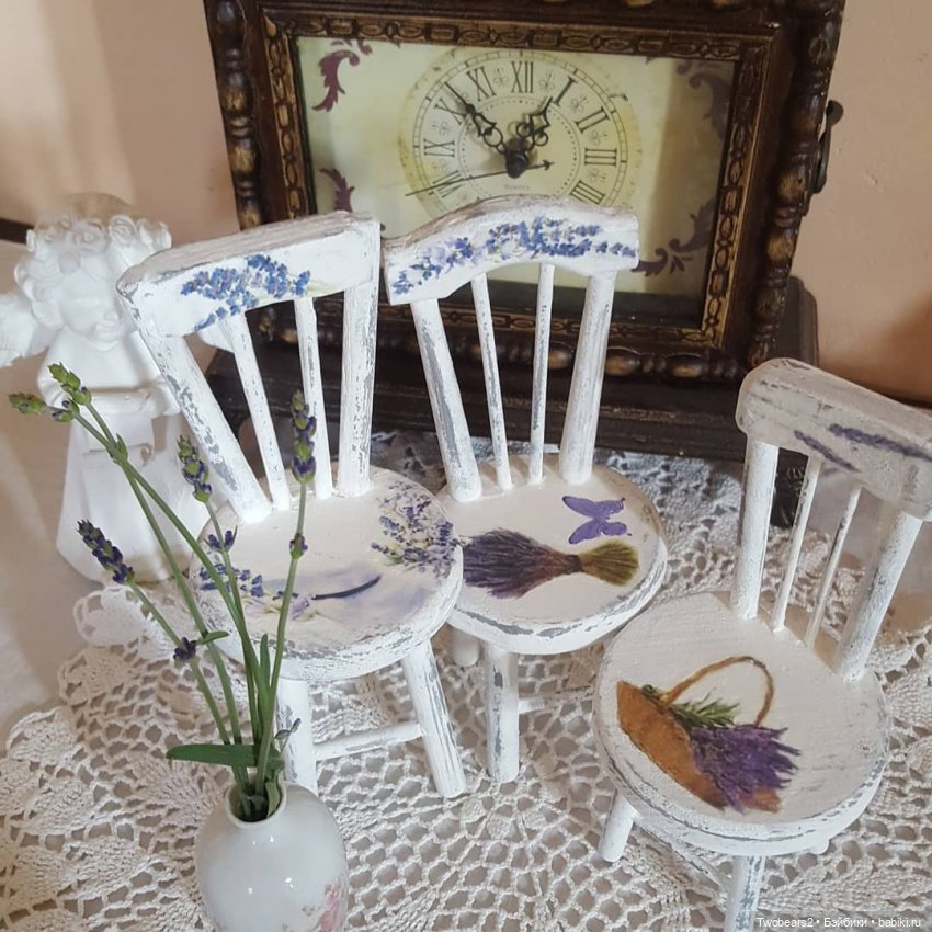 Осенний Бал Кукол — Мебель для кукол и домиков: фото (фото 3)