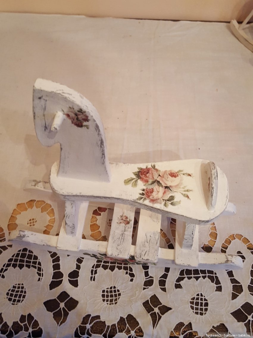 Осенний Бал Кукол — Мебель для кукол и домиков: фото (фото 9)