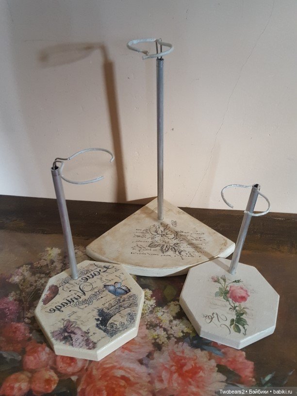 Осенний Бал Кукол — Мебель для кукол и домиков: фото (фото 2)