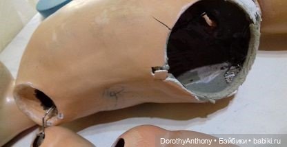 Барышня с приданым — Винтажные куклы ГДР (Немки): Бигги (фото 6)