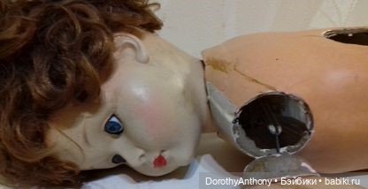 Барышня с приданым — Винтажные куклы ГДР (Немки): Бигги (фото 7)