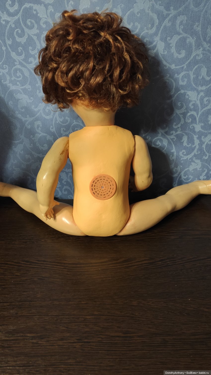 Барышня с приданым — Винтажные куклы ГДР (Немки): Бигги (фото 9)