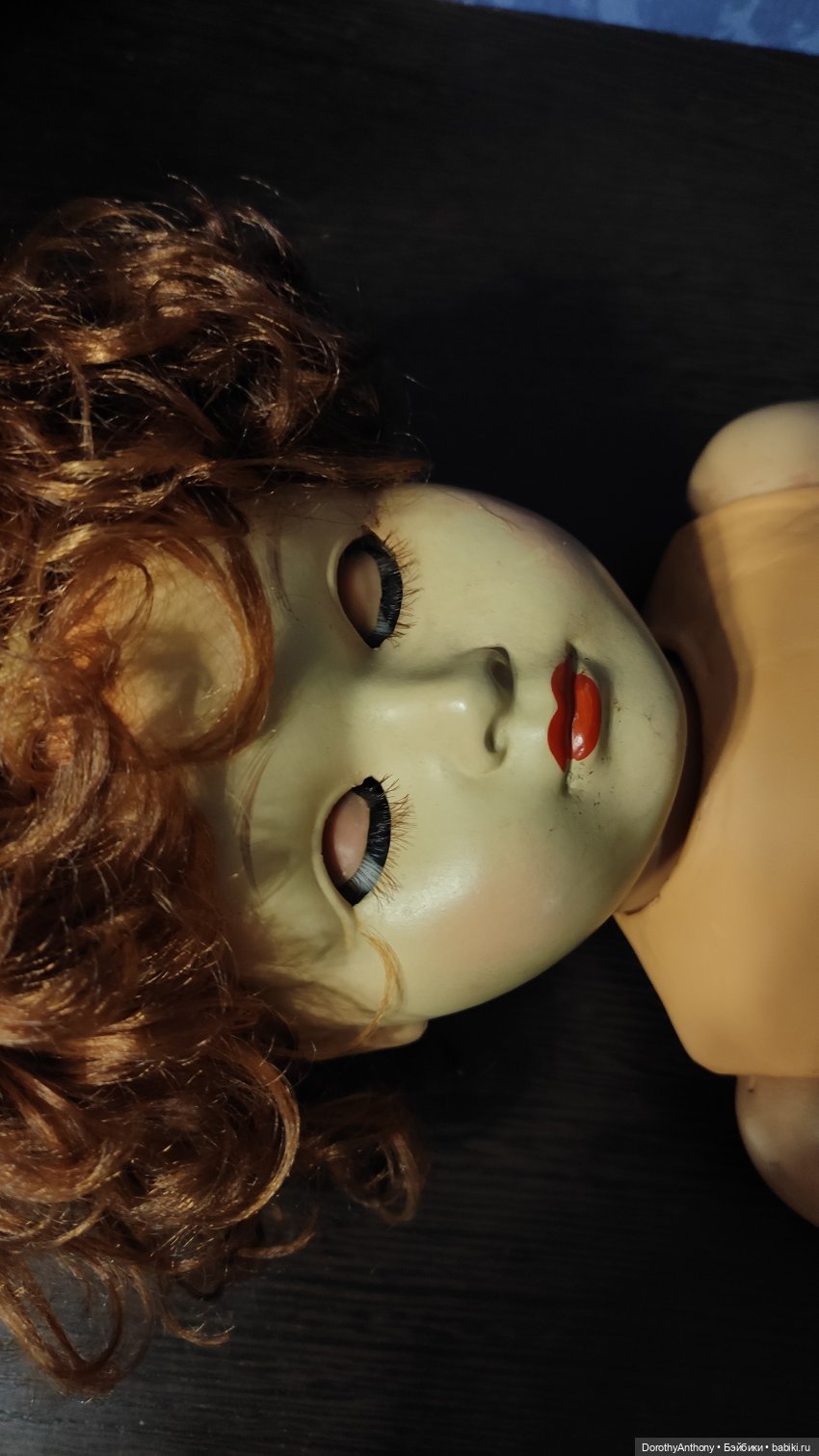 Барышня с приданым — Винтажные куклы ГДР (Немки): Бигги (фото 10)