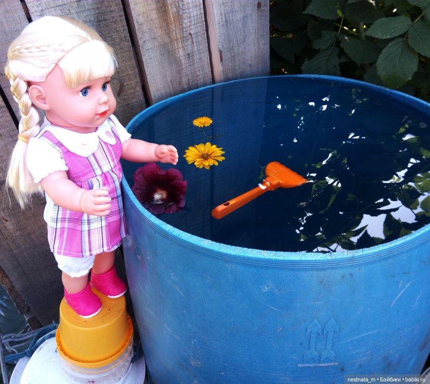 Зонтик — Игровые куклы разных производителей (Разное): редкие бренды (фото 5)