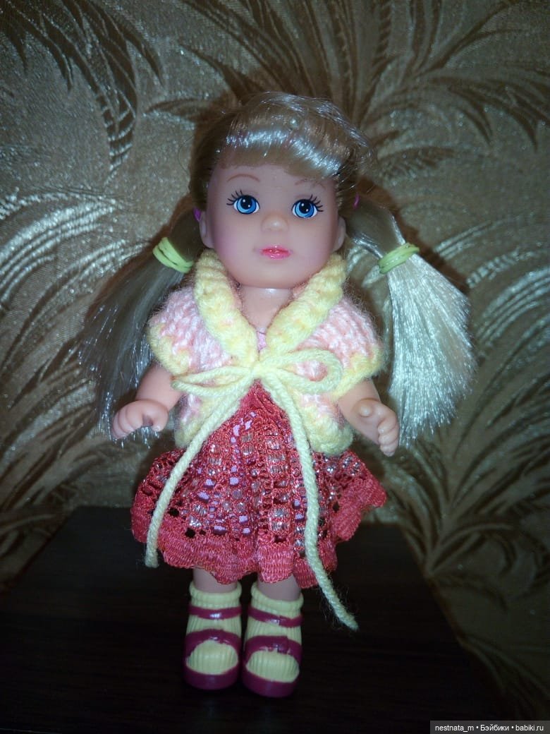 Маленькие куколки — Мини (фото 9)