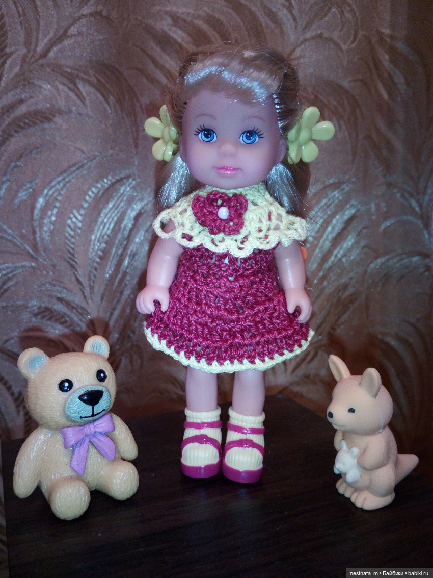 Маленькие куколки — Мини (фото 2)