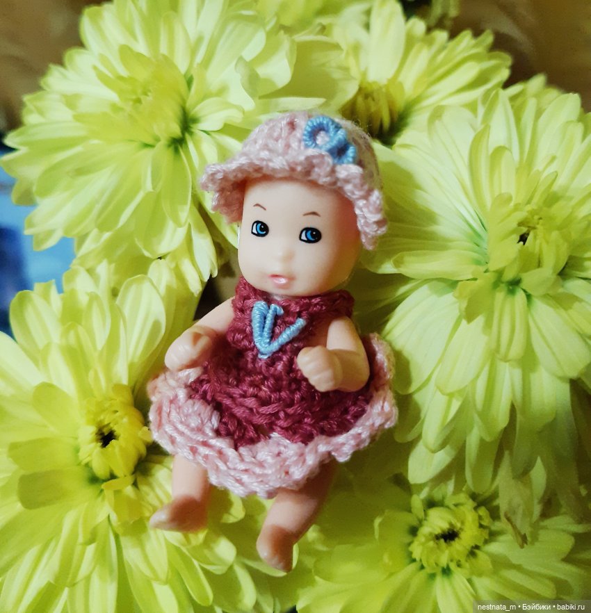 Маленькие куколки — Мини