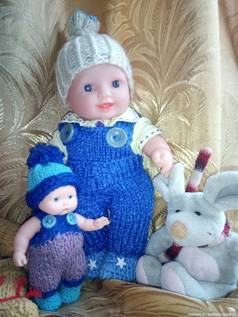 Маленькие куколки — Мини (фото 6)