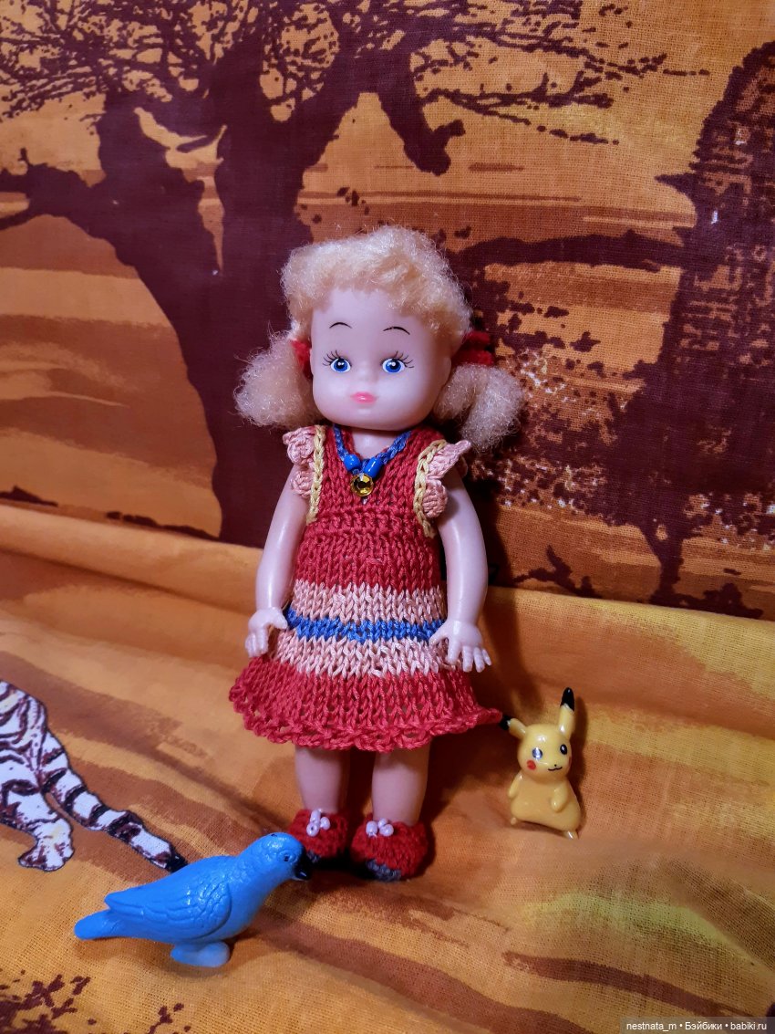 Маленькие куколки — Мини (фото 10)