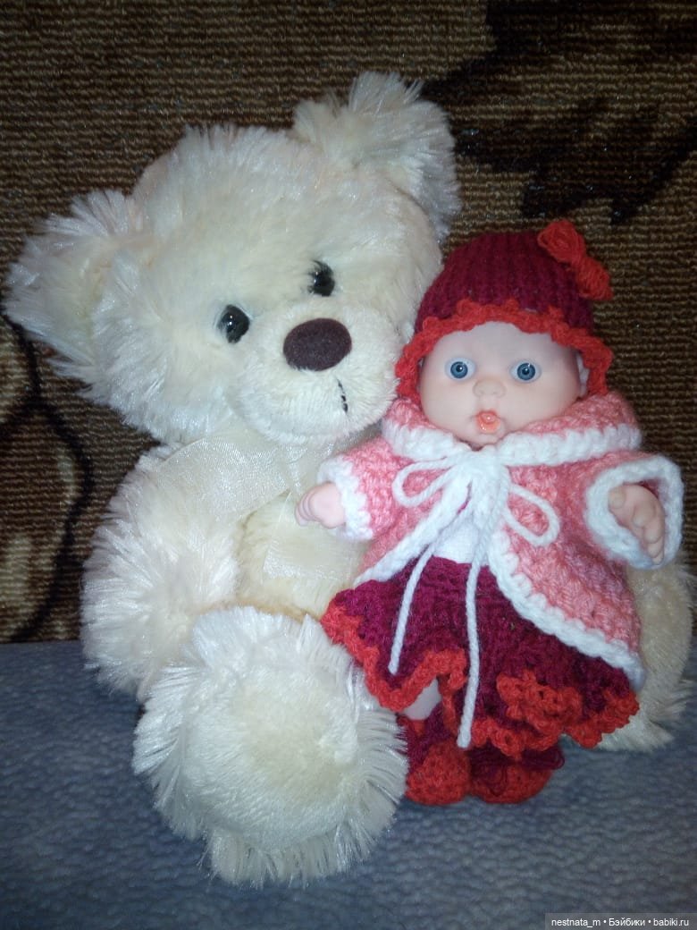 Маленькие куколки — Мини (фото 4)
