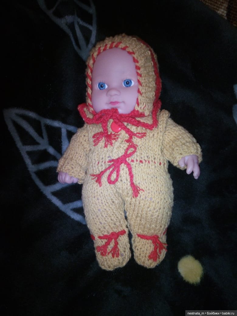 Маленькие куколки — Мини (фото 8)