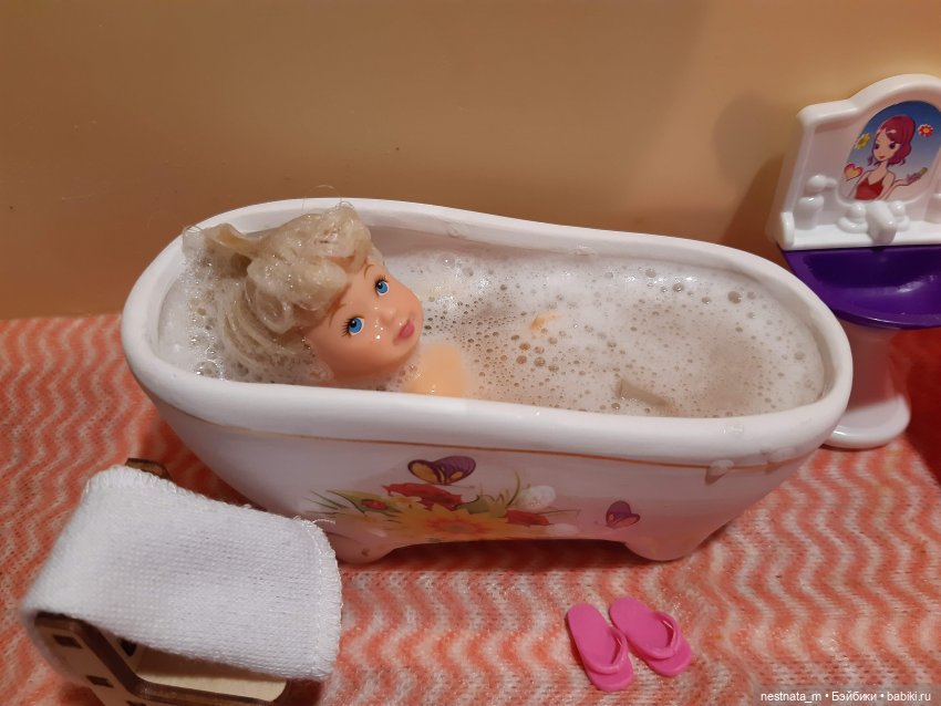 Купание — Другие мини (фото 3)