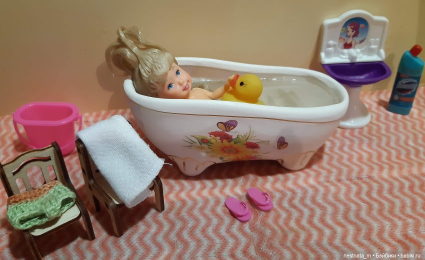 Купание — Другие мини (фото 2)