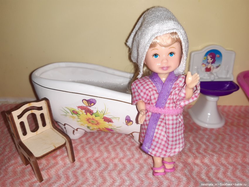 Купание — Другие мини (фото 5)