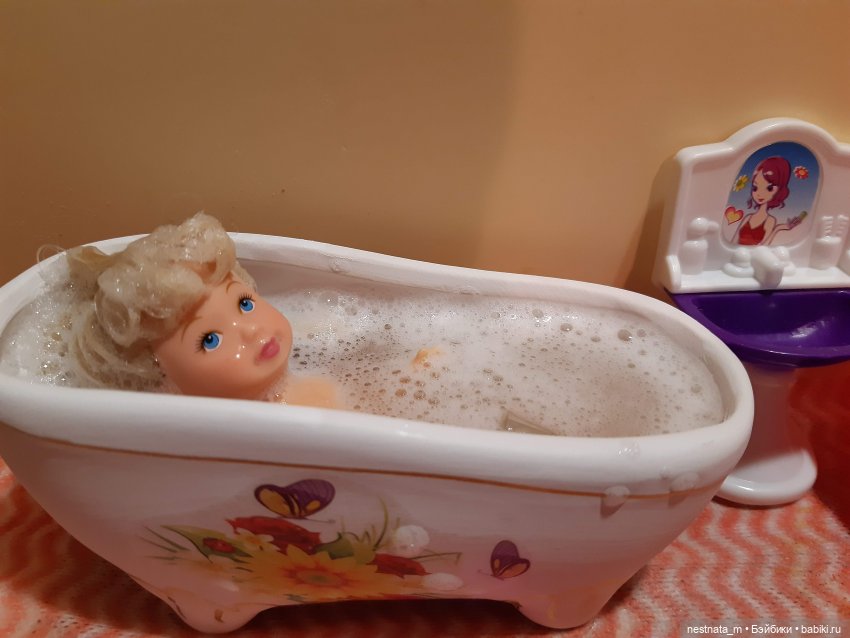 Купание — Другие мини (фото 4)