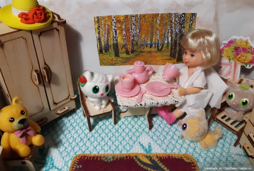 Купание — Другие мини (фото 6)