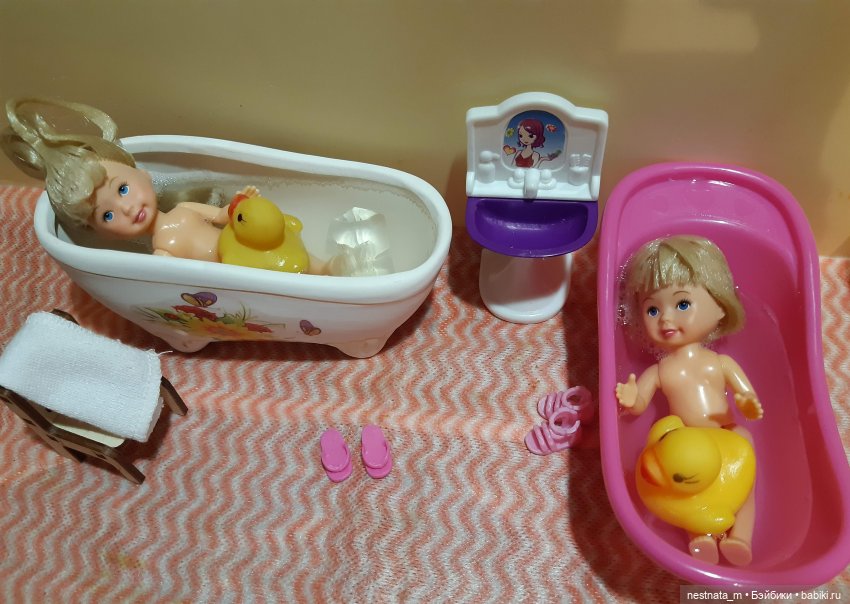 Купание — Другие мини