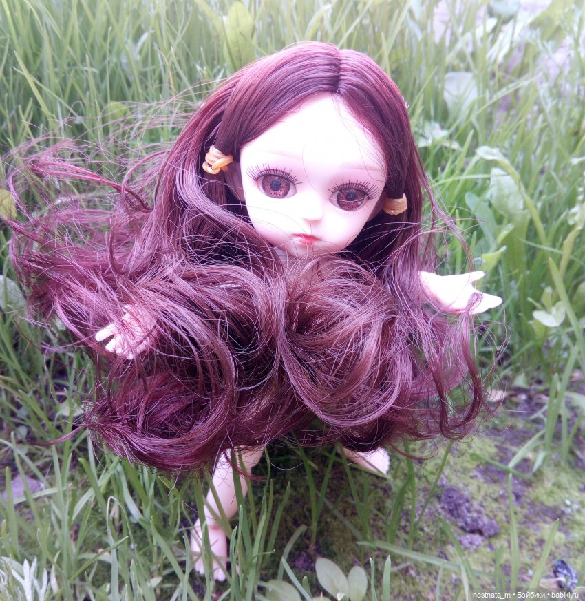 Мимолётные гости — Куклы Baboliy (Баболи (фото 5)