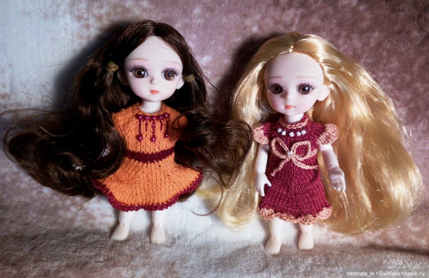 Мимолётные гости — Куклы Baboliy (Баболи (фото 7)