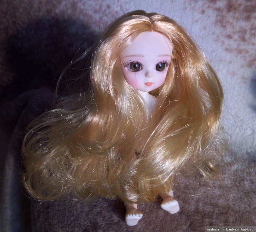 Мимолётные гости — Куклы Baboliy (Баболи (фото 6)