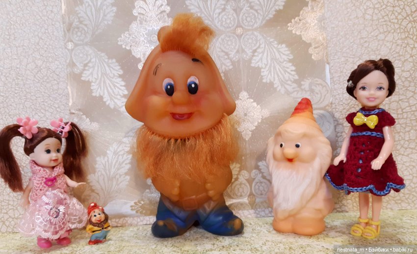 Музей старых игрушек — Другие мини (фото 9)