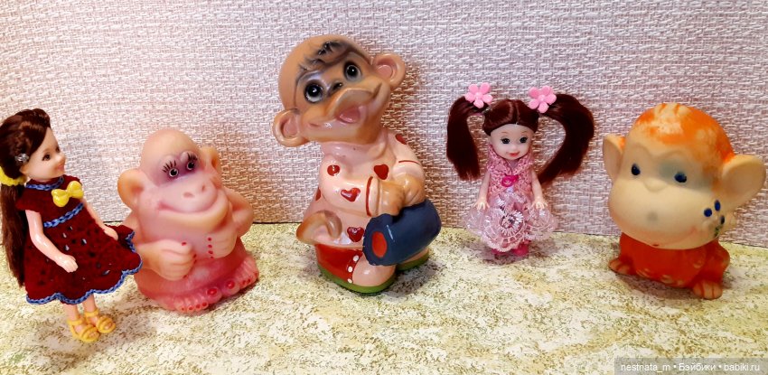 Музей старых игрушек — Другие мини