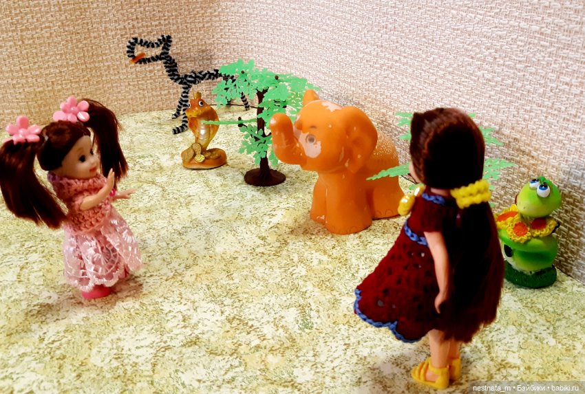 Музей старых игрушек — Другие мини