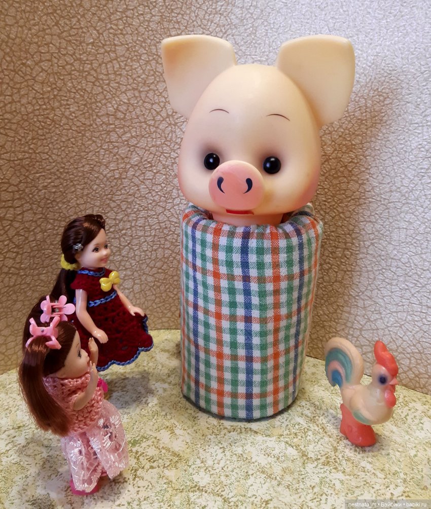 Музей старых игрушек — Другие мини (фото 5)