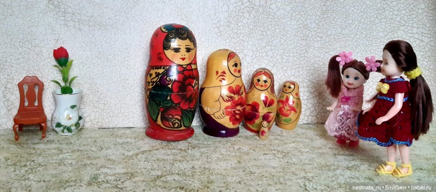 Музей старых игрушек — Другие мини (фото 2)