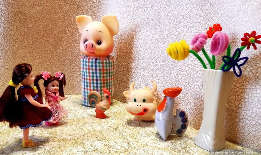 Музей старых игрушек — Другие мини (фото 6)