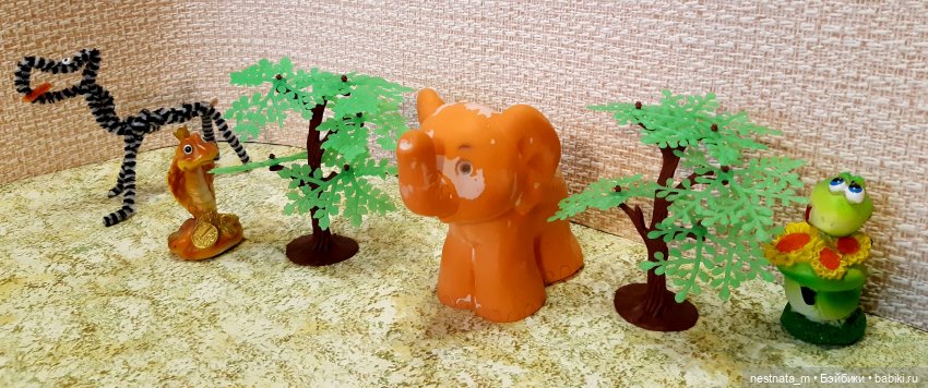 Музей старых игрушек — Другие мини