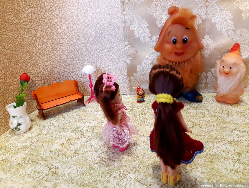 Музей старых игрушек — Другие мини (фото 8)