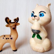 Музей старых игрушек