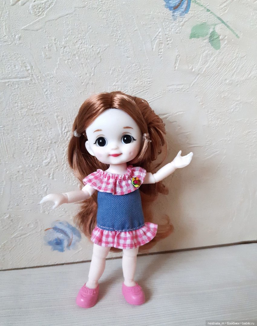 Новенькая — Куклы Baboliy (Баболи