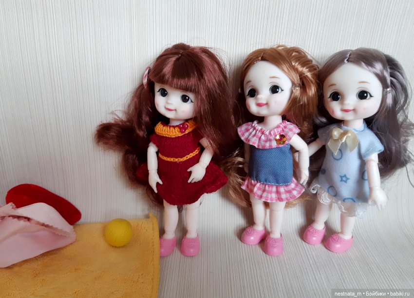 Новенькая — Куклы Baboliy (Баболи (фото 5)