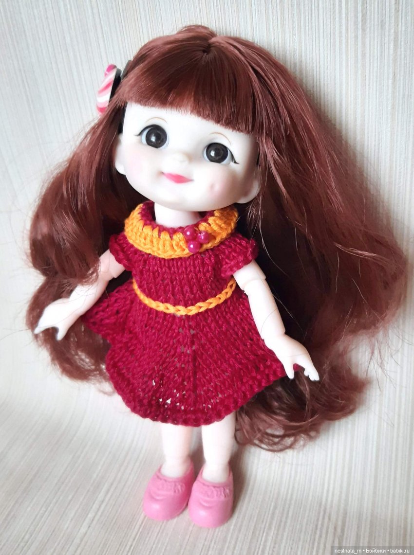 Новенькая — Куклы Baboliy (Баболи
