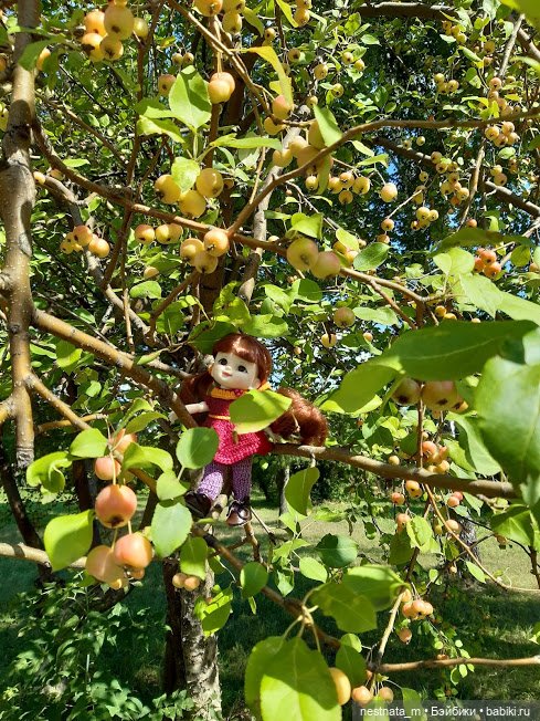 Новенькая на прогулке — Куклы Baboliy (Баболи