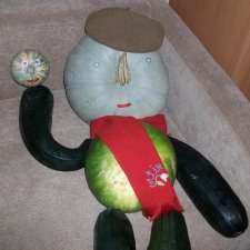 Тыквомэн