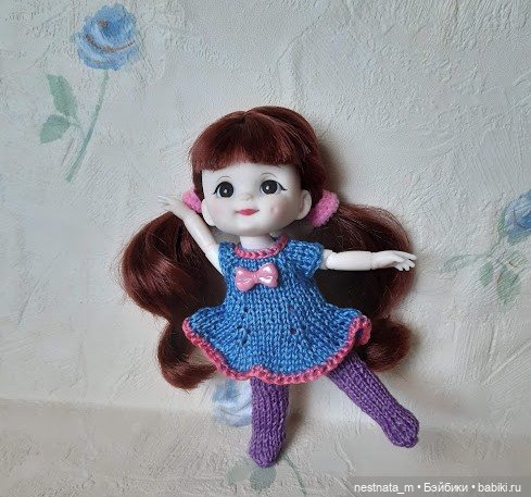 В огороде — Куклы Baboliy (Баболи (фото 2)