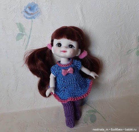 В огороде — Куклы Baboliy (Баболи