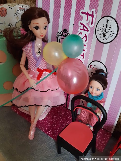 Маленькая или большая — Разные шарнирные куклы (не БЖД): редкие