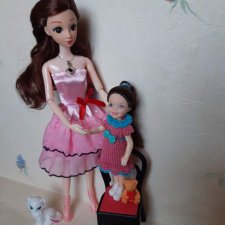 Маленькая или большая