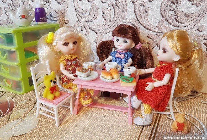 Осень. Начало — Куклы Baboliy (Баболи (фото 7)