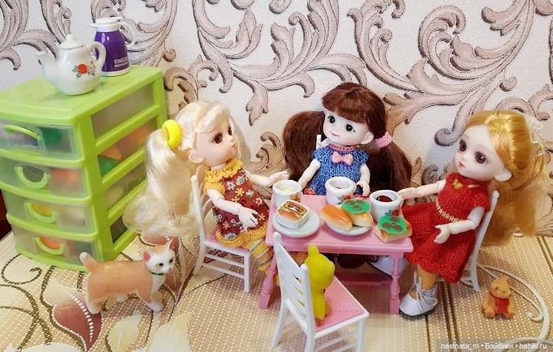 Осень. Начало — Куклы Baboliy (Баболи (фото 6)