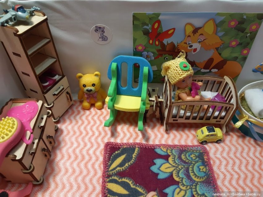 Лиза и малыши — Куклы Simba: Еви (Evi) и Штеффи (Steffi Love) (фото 4)