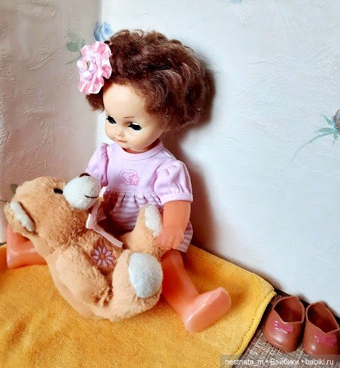 Маринка - куколка из детства (фото 7)